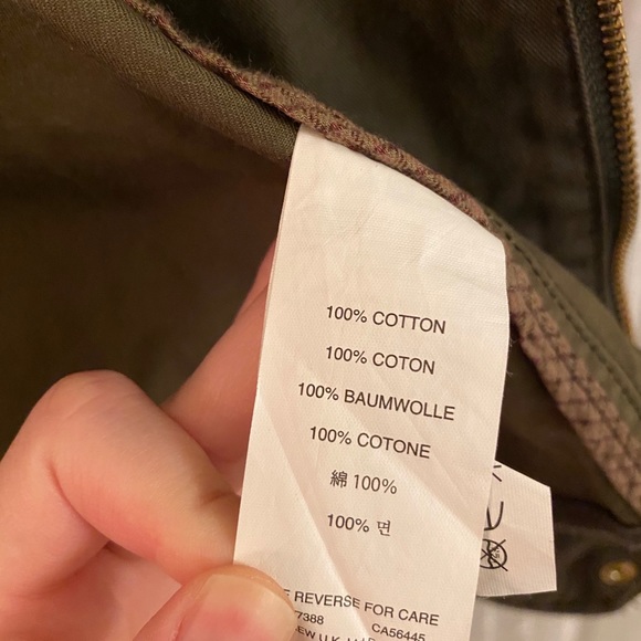 J.Crew “The downtown field jacket”, Small - Picture 9 of 9